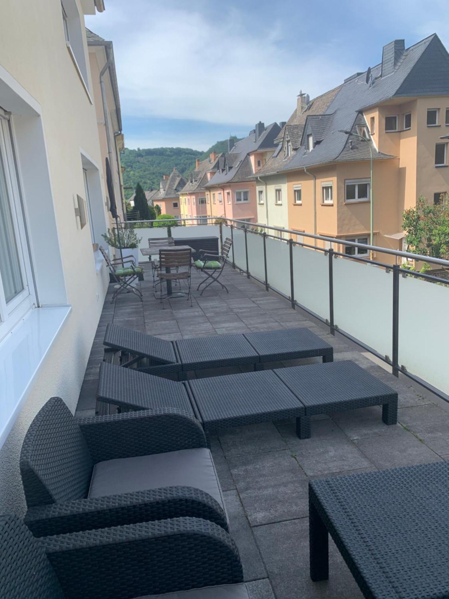 La Maison Vintage Cochem Eksteriør billede